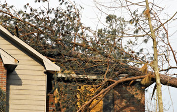 emergency roof repair Burgh Heath, Surrey