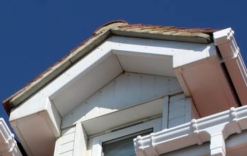 Burgh Heath fascia installation costs