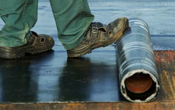 types of Burgh Heath felt roof