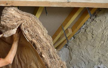 Burgh Heath pitched roof insulation costs