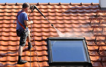 roof cleaning Burgh Heath, Surrey