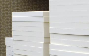 Burgh Heath tapered roof insulation costs