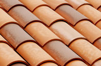 Burgh Heath clay roofing